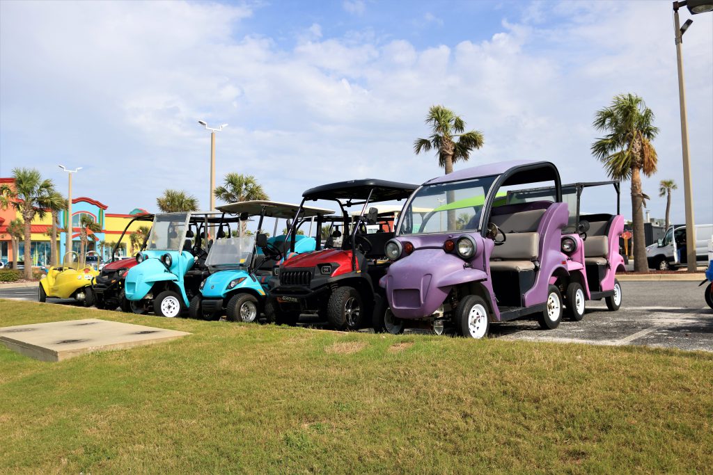 Pensacola beach sales buggy rentals