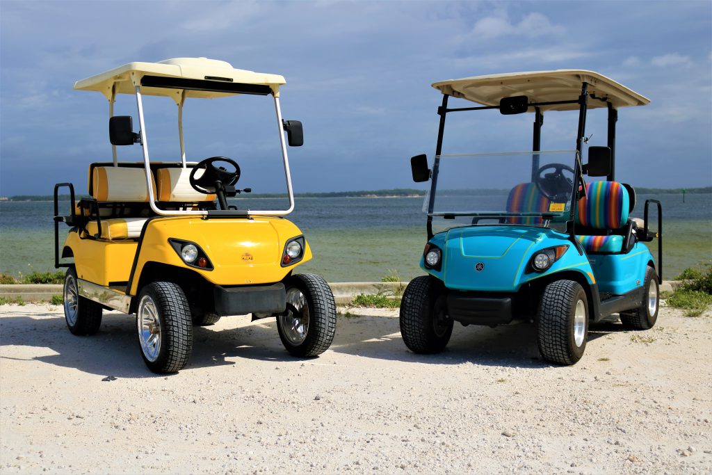 Pensacola beach sales buggy rentals