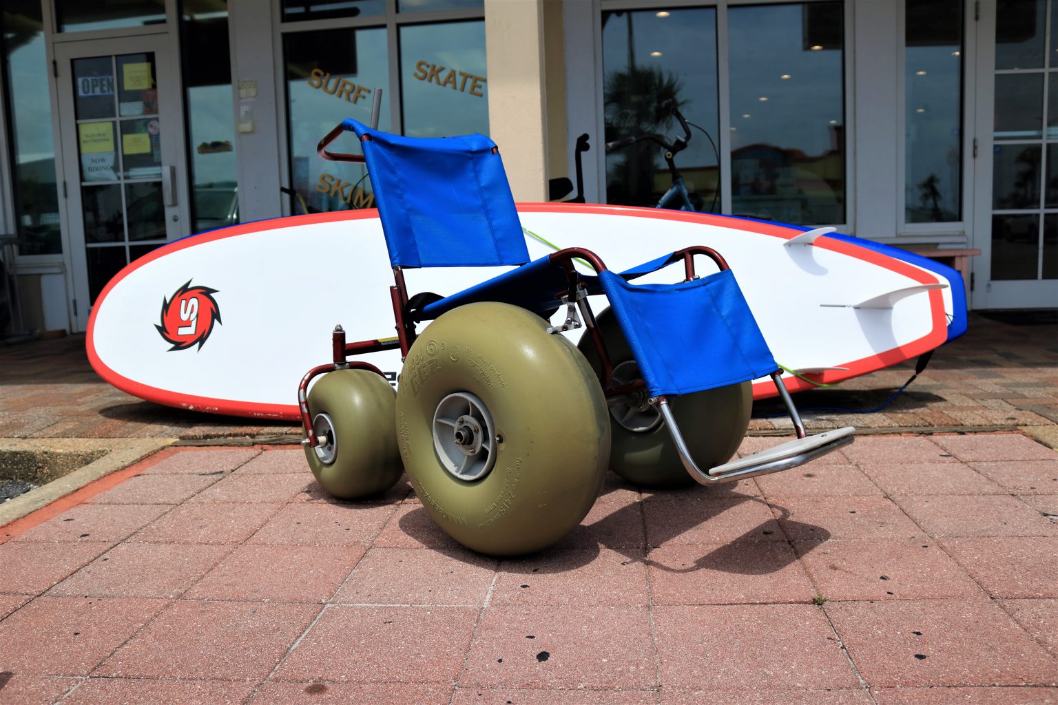 The Fun Store Your one stop shop for fun on the beach